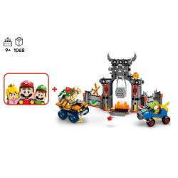 LEGO Super Mario 72039 Mario Kart™ – Castello di Bowser