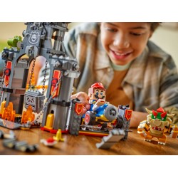 LEGO Super Mario 72039 Mario Kart™ – Castello di Bowser