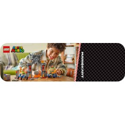 LEGO Super Mario 72039 Mario Kart™ – Castello di Bowser
