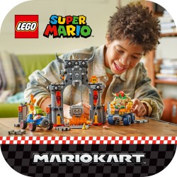 LEGO Super Mario 72039 Mario Kart™ – Castello di Bowser