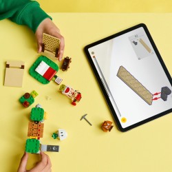 LEGO Super Mario 72040 In campeggio con Capitan Toad