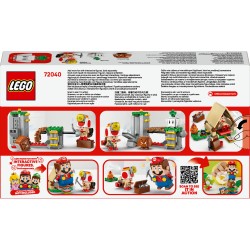 LEGO Super Mario 72040 In campeggio con Capitan Toad