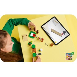 LEGO Super Mario 72040 In campeggio con Capitan Toad