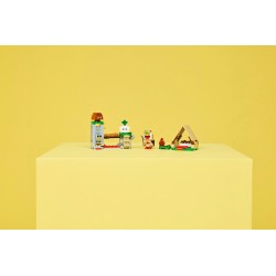 LEGO Super Mario 72040 In campeggio con Capitan Toad