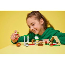 LEGO Super Mario 72040 In campeggio con Capitan Toad