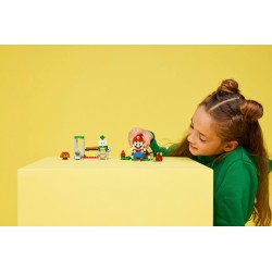 LEGO Super Mario 72040 In campeggio con Capitan Toad