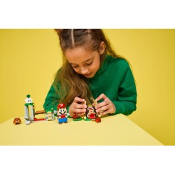 LEGO Super Mario 72040 In campeggio con Capitan Toad