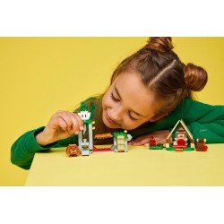 LEGO Super Mario 72040 In campeggio con Capitan Toad