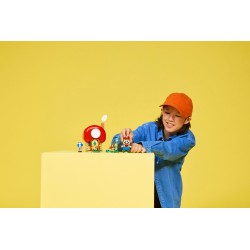 LEGO Super Mario 72041 Festa a casa di Toad