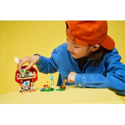 LEGO Super Mario 72041 Festa a casa di Toad