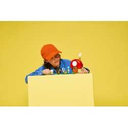 Fiesta en la casa de Toad