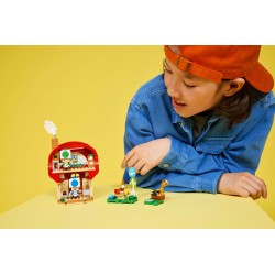LEGO Super Mario 72041 Festa a casa di Toad