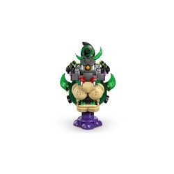 LEGO Super Mario 72042 Principe Florian e Bowser castello