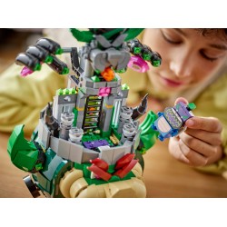 LEGO Super Mario 72042 Principe Florian e Bowser castello
