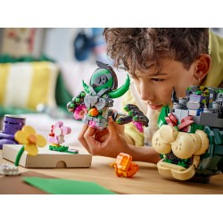 LEGO Super Mario 72042 Principe Florian e Bowser castello