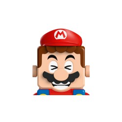 LEGO Super Mario 72043  Mario Kart™ – ® Mario™ interattivo e Kart standard