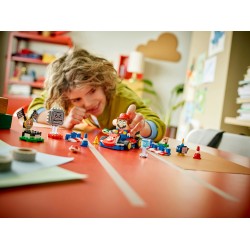 LEGO Super Mario 72043  Mario Kart™ – ® Mario™ interattivo e Kart standard