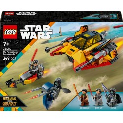 LEGO Star Wars 75414 Snowspeeder™ Force Burner