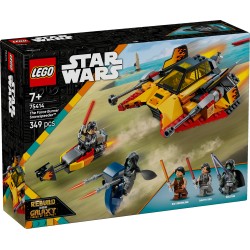 The Force Burner Snowspeeder™