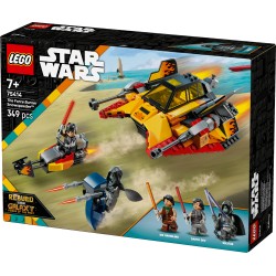 The Force Burner Snowspeeder™