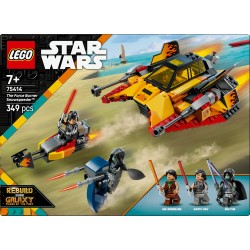 The Force Burner Snowspeeder™