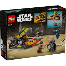The Force Burner Snowspeeder™