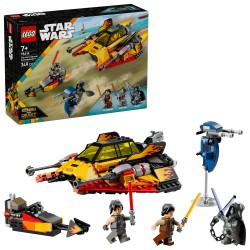 The Force Burner Snowspeeder™