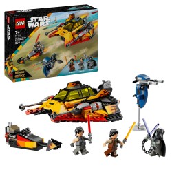The Force Burner Snowspeeder™