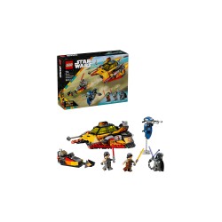 The Force Burner Snowspeeder™