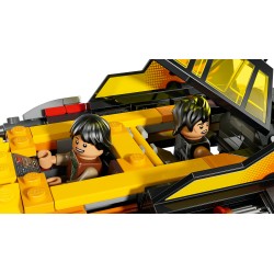 Speeder de Nieve Force Burner