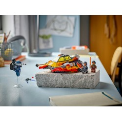 The Force Burner Snowspeeder™