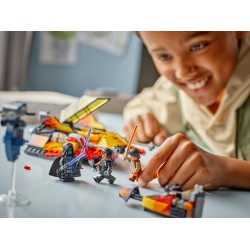 Speeder de Nieve Force Burner