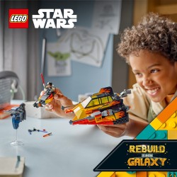 LEGO Star Wars 75414 Snowspeeder™ Force Burner