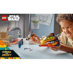 The Force Burner Snowspeeder™