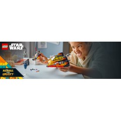 Speeder de Nieve Force Burner