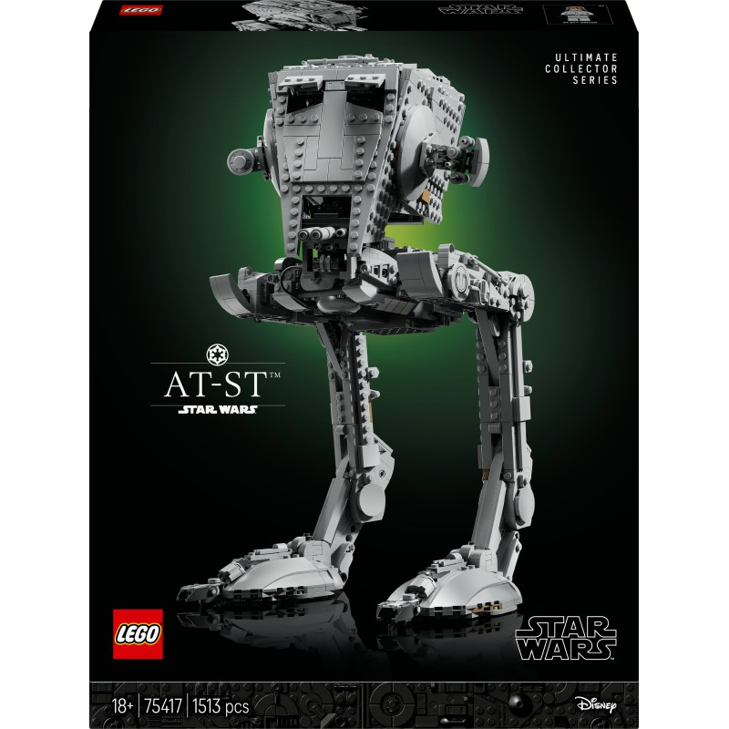 AT-ST™ Kampfläufer AT-ST™ Kampfläufer