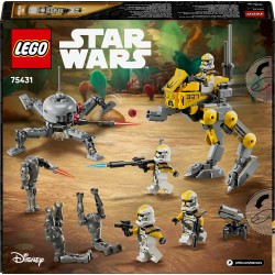Klonsoldaten des 327. Sternenkorps Battle Pack