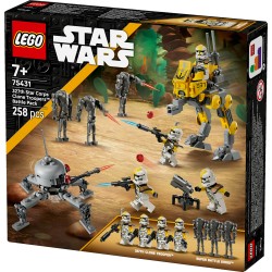 Klonsoldaten des 327. Sternenkorps Battle Pack