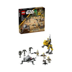 Klonsoldaten des 327. Sternenkorps Battle Pack