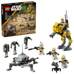 Klonsoldaten des 327. Sternenkorps Battle Pack