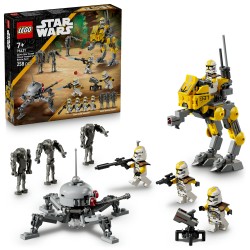 Pack de combat du 327ème Corps d'armée