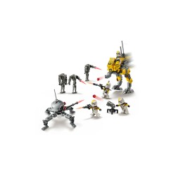 Klonsoldaten des 327. Sternenkorps Battle Pack