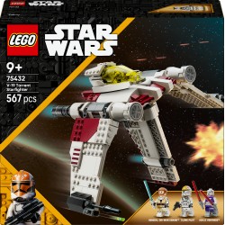 LEGO Star Wars 75432  Caccia stellare V-19 Torrent