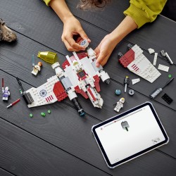 LEGO Star Wars 75432  Caccia stellare V-19 Torrent