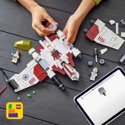 LEGO Star Wars 75432  Caccia stellare V-19 Torrent