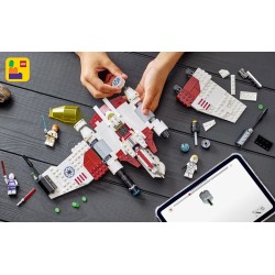 LEGO Star Wars 75432  Caccia stellare V-19 Torrent