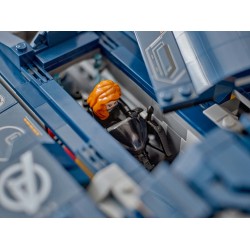 LEGO Marvel 76325 Quinjet Avengers: Age of Ultron