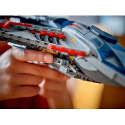 LEGO Marvel 76325 Quinjet Avengers: Age of Ultron