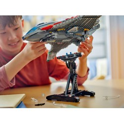 LEGO Marvel 76325 Quinjet Avengers: Age of Ultron