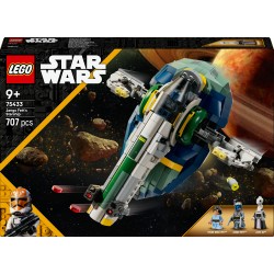LEGO Star Wars 75433 Astronave di Jango Fett